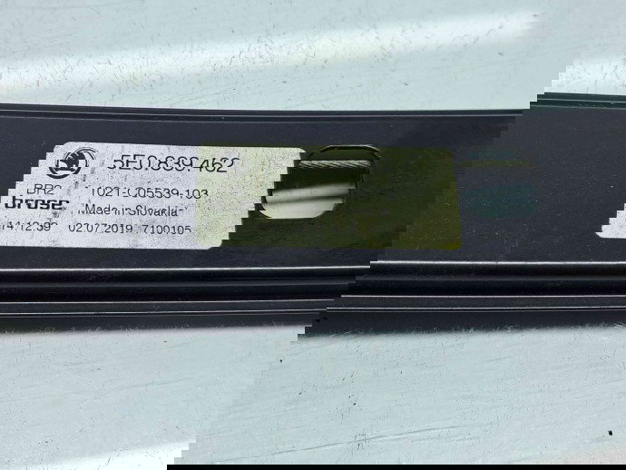 Macara electrica geam dreapta spate Skoda Octavia 3 Combi (5E5) [Fabr 2012-prezent] Facelift