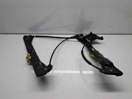 Macara electrica geam stanga fata Seat Toledo 4 (KG3) [Fabr 2012-2018]
