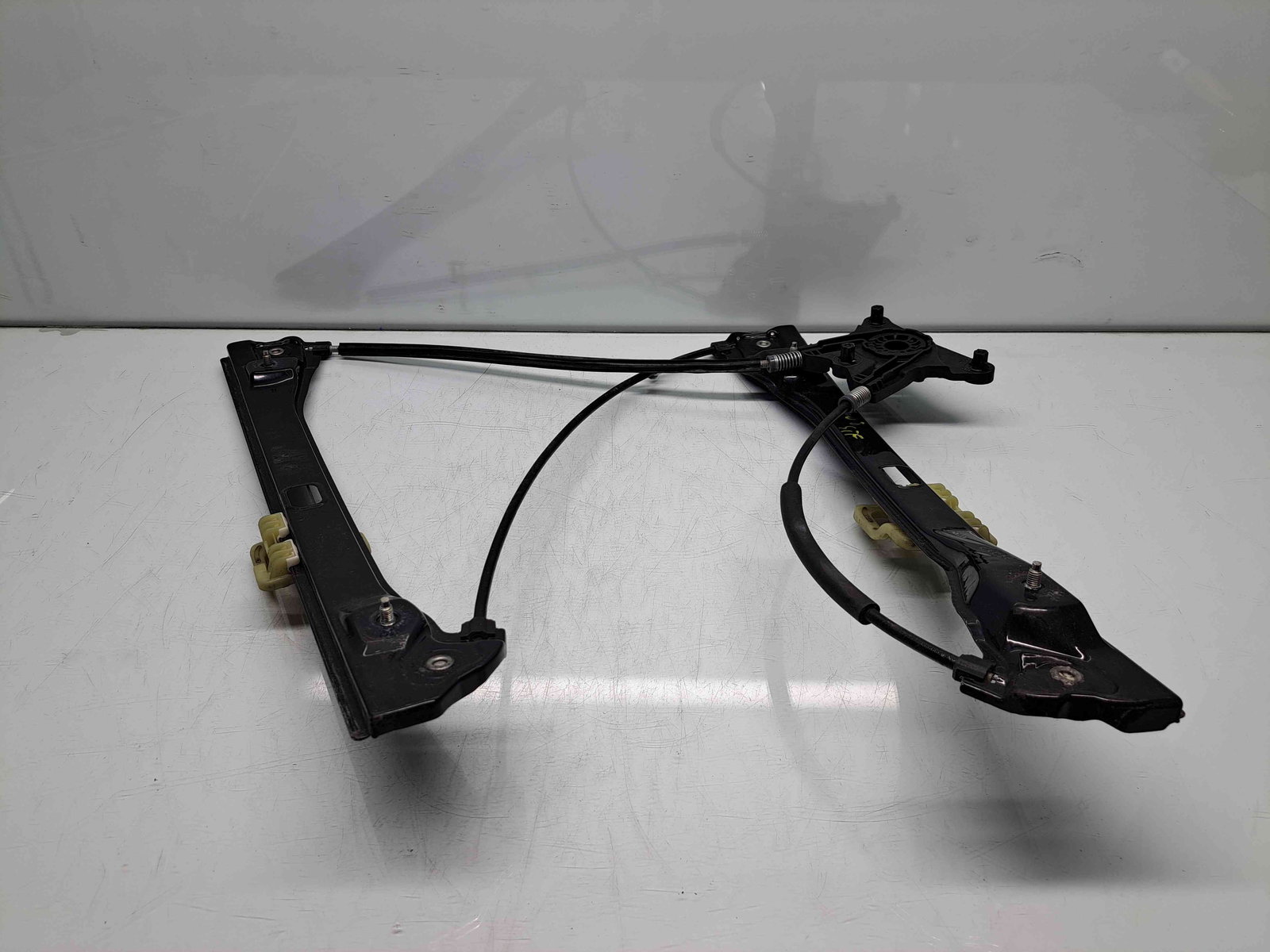 Macara electrica geam stanga fata Seat Toledo 4 (KG3) [Fabr 2012-2018] - imagine 1