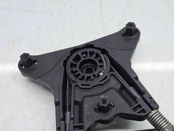 Macara electrica geam stanga fata Seat Toledo 4 (KG3) [Fabr 2012-2018]