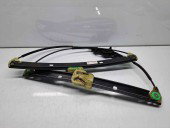 Macara electrica geam stanga fata Skoda Octavia 3 Combi (5E5) [Fabr 2012-prezent] Facelift