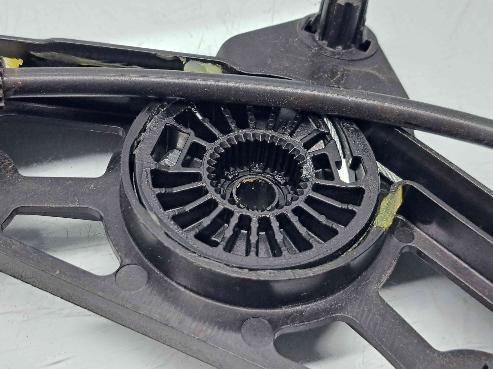 Macara electrica geam stanga fata Skoda Octavia 3 Combi (5E5) [Fabr 2012-prezent] Facelift - imagine 4