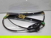 Macara electrica geam stanga fata Skoda Octavia 3 Combi (5E5) [Fabr 2012-prezent] Facelift