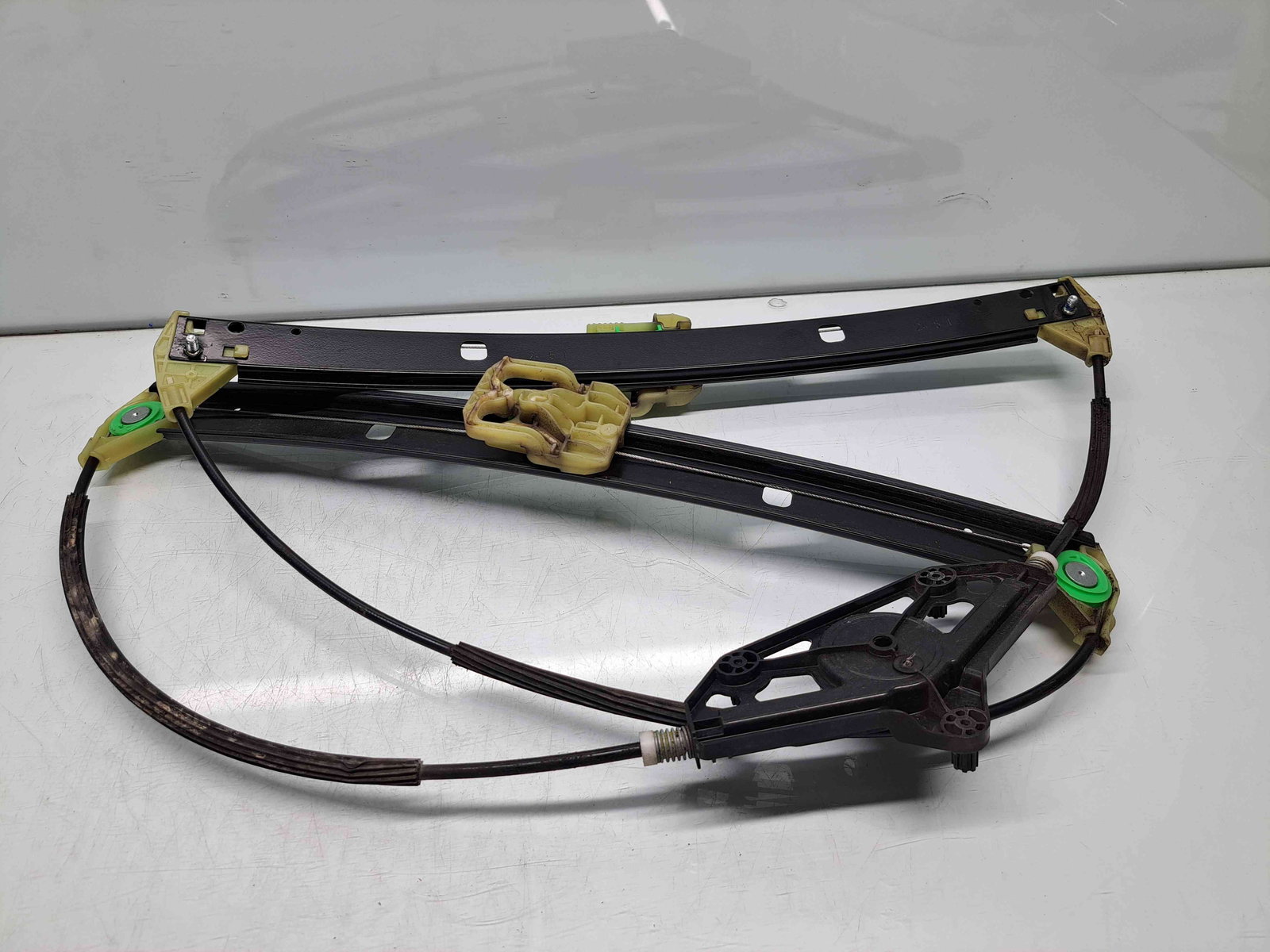 Macara electrica geam stanga fata Skoda Octavia 3 Combi (5E5) [Fabr 2012-prezent] Facelift - imagine 5