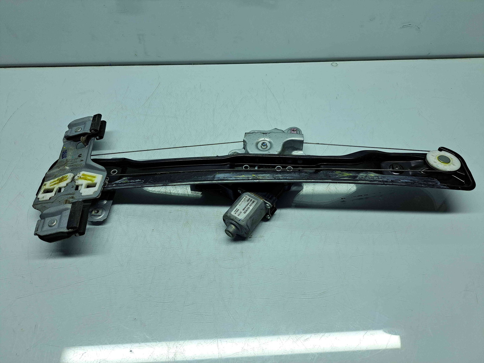 Macara electrica geam stanga fata Opel Mokka [Fabr 2012-2019] - imagine 3