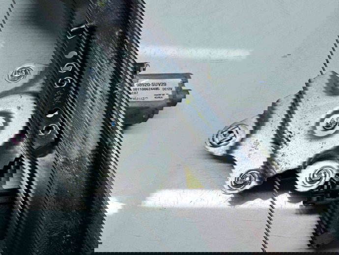 Macara electrica geam stanga fata Opel Mokka [Fabr 2012-2019]