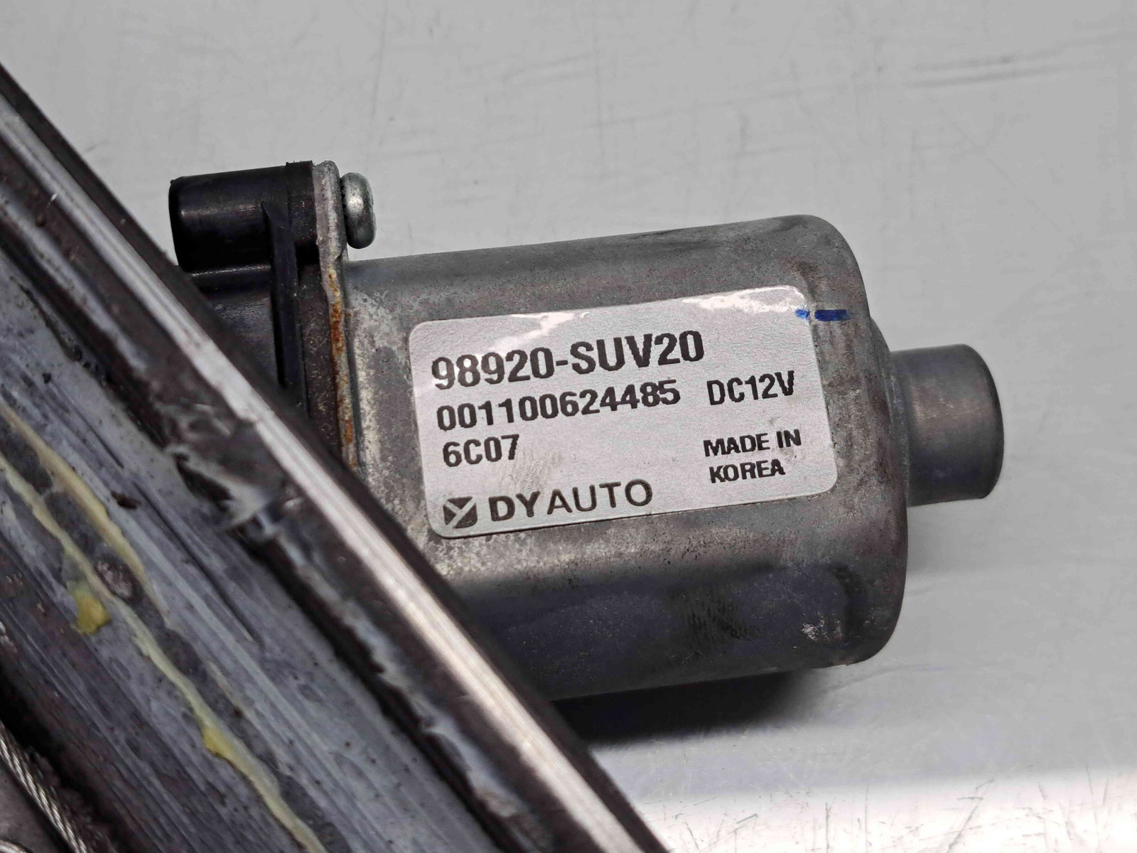 Macara electrica geam stanga fata Opel Mokka [Fabr 2012-2019] - imagine 5