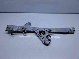 Macara electrica geam stanga fata Peugeot 308 [Fabr 2007-2013]