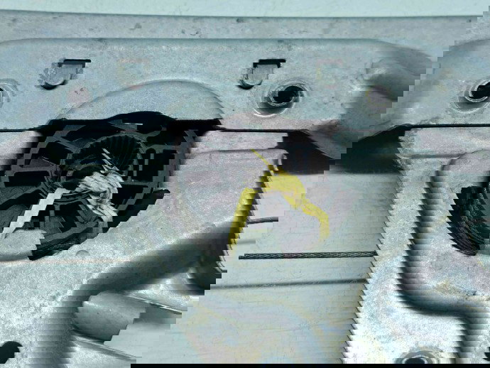 Macara electrica geam stanga fata Peugeot 308 [Fabr 2007-2013]