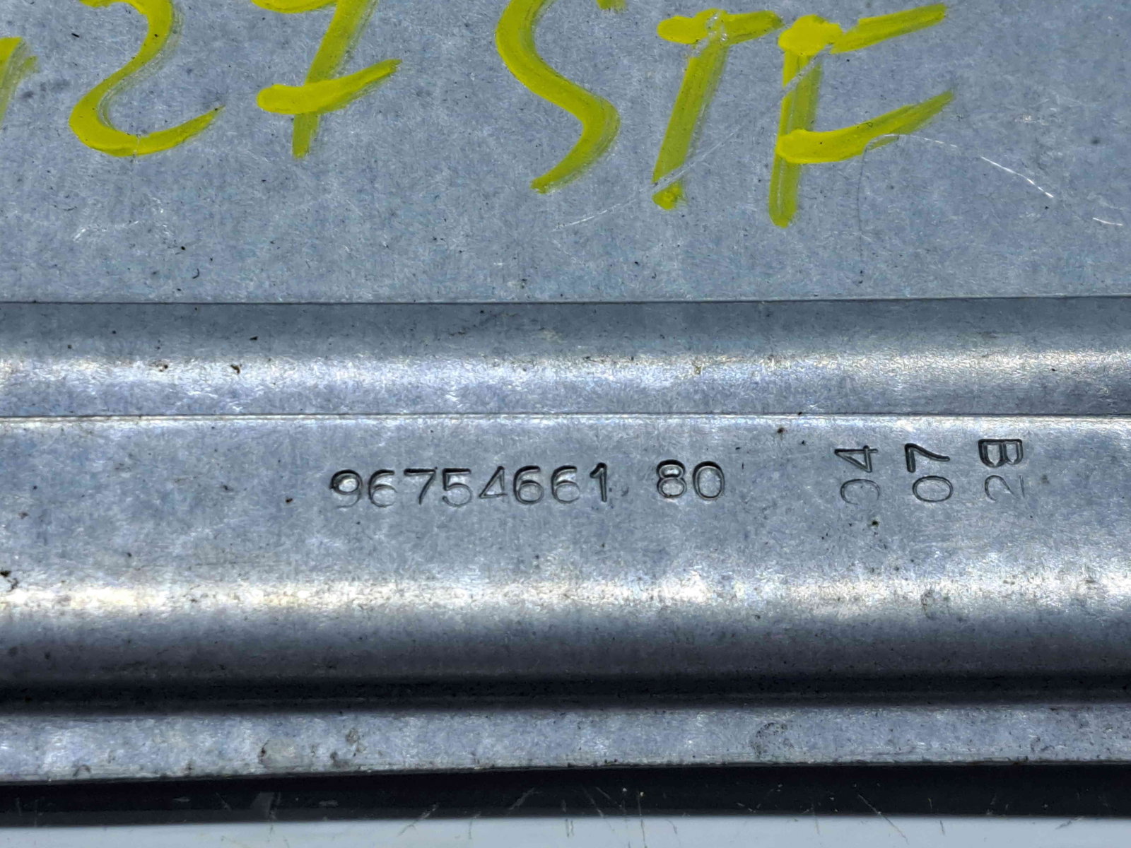 Macara electrica geam stanga fata Peugeot 308 [Fabr 2007-2013] - imagine 3