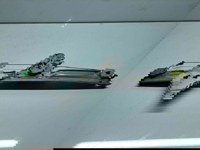 Macara electrica geam stanga fata Peugeot 308 [Fabr 2007-2013]