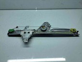 Macara electrica geam stanga fata Peugeot 308 [Fabr 2007-2013]