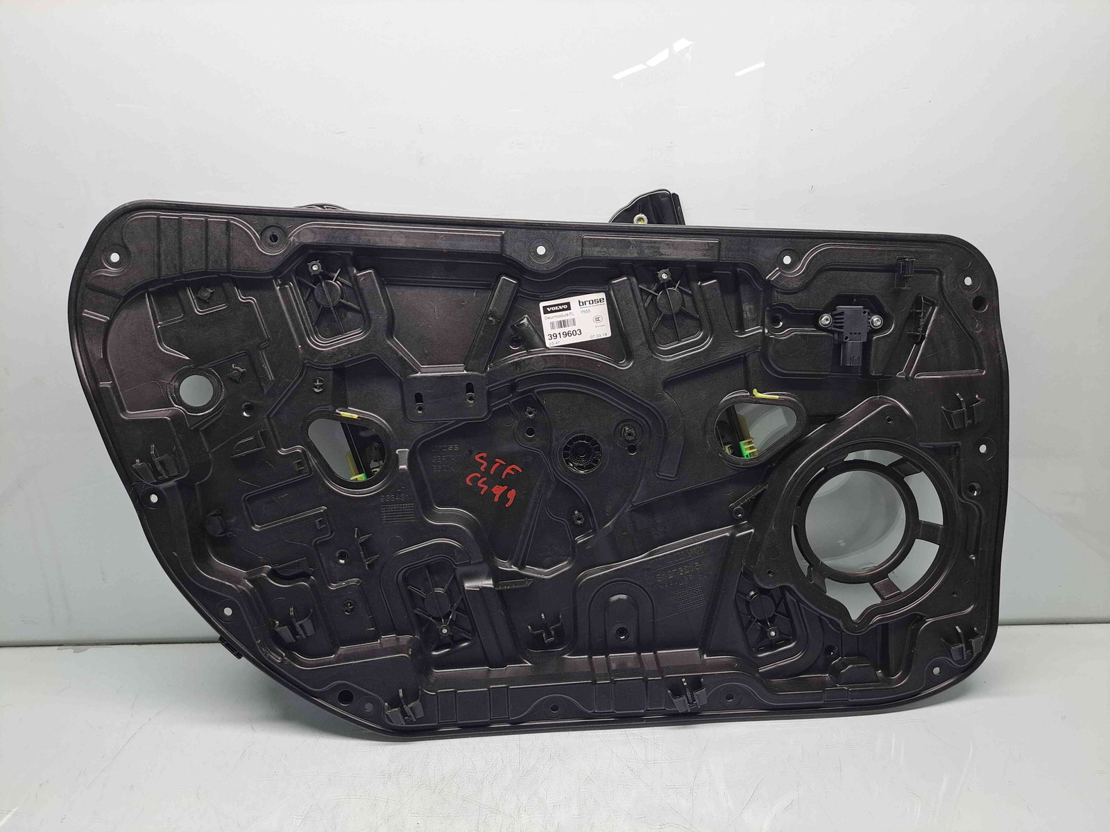 Macara electrica geam stanga fata Volvo V40 II Facelift [Fabr 2013-2019] - imagine 1