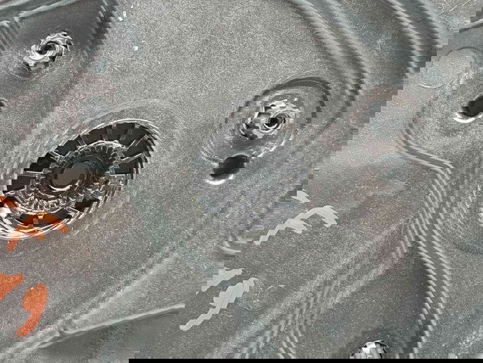 Macara electrica geam stanga fata Volvo V40 II Facelift [Fabr 2013-2019]