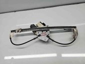 Macara electrica geam stanga spate Bmw X3 (E83) [Fabr 2003-2009]