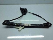 Macara electrica geam stanga spate Seat Toledo 4 (KG3) [Fabr 2012-2018]