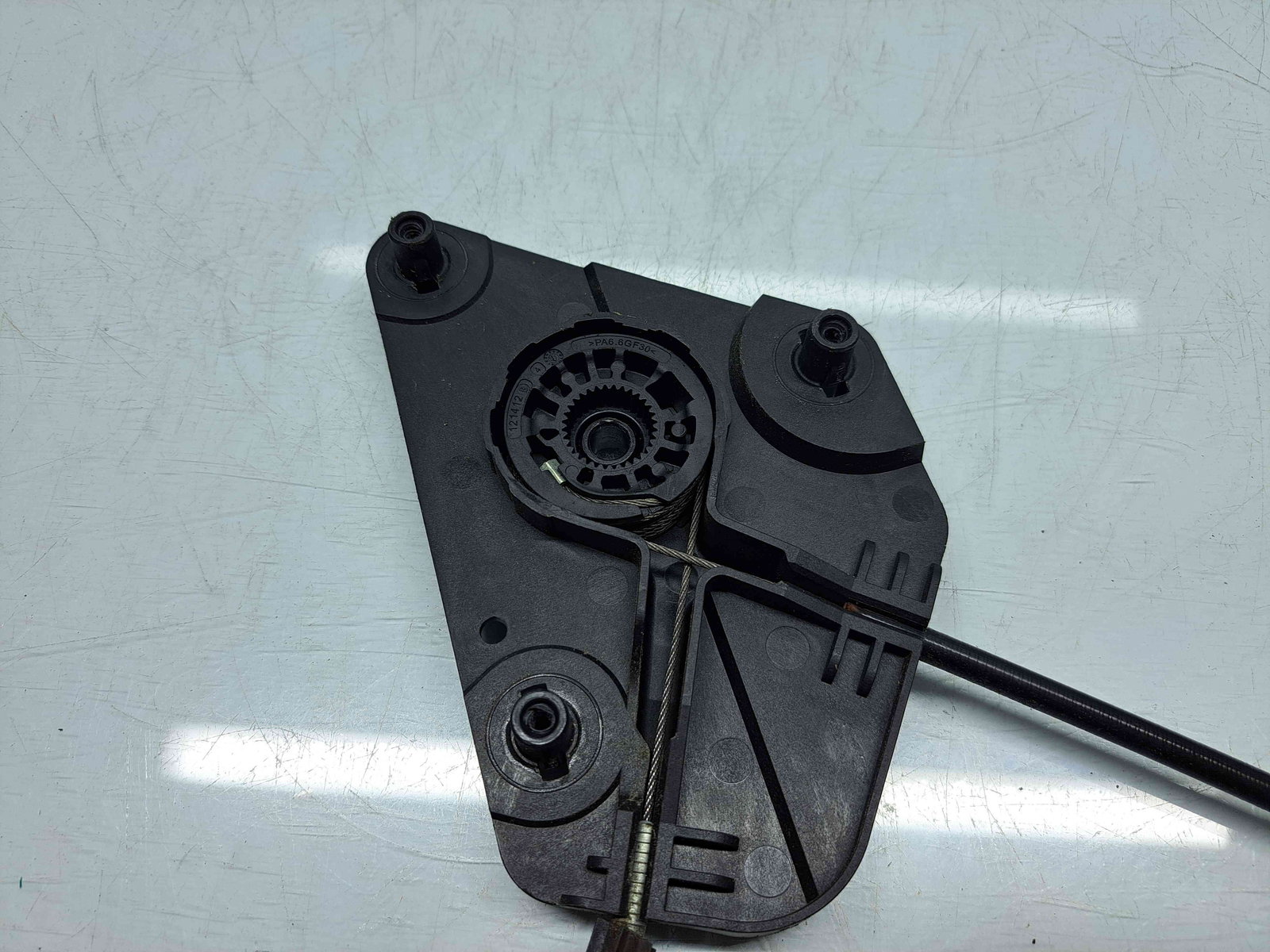 Macara electrica geam stanga spate Seat Toledo 4 (KG3) [Fabr 2012-2018] - imagine 3