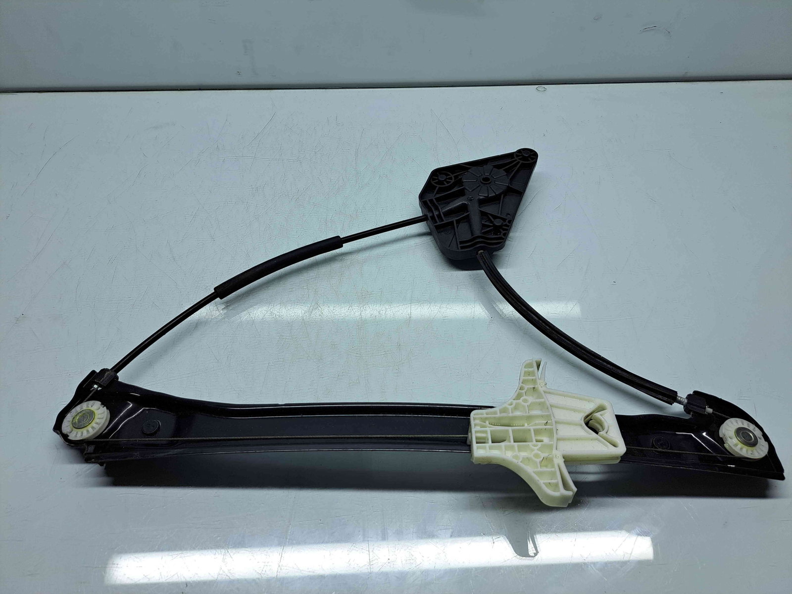 Macara electrica geam stanga spate Seat Toledo 4 (KG3) [Fabr 2012-2018] - imagine 4