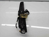 Macara electrica geam stanga spate Bmw 5 (F10) [Fabr 2011-2016]