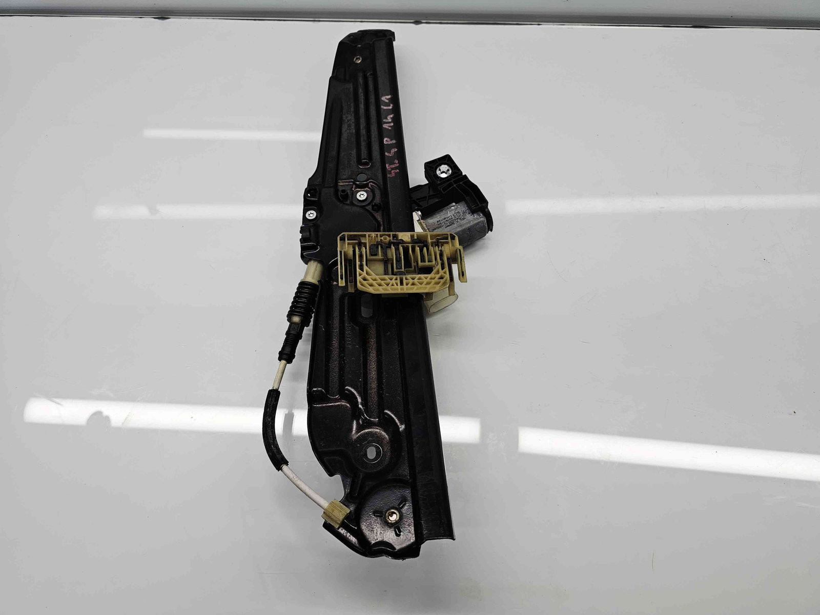 Macara electrica geam stanga spate Bmw 5 (F10) [Fabr 2011-2016] - imagine 1