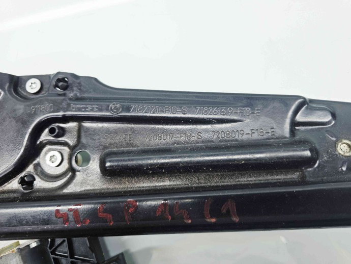 Macara electrica geam stanga spate Bmw 5 (F10) [Fabr 2011-2016]