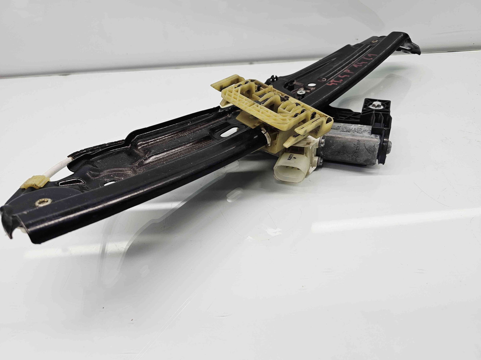 Macara electrica geam stanga spate Bmw 5 (F10) [Fabr 2011-2016] - imagine 3