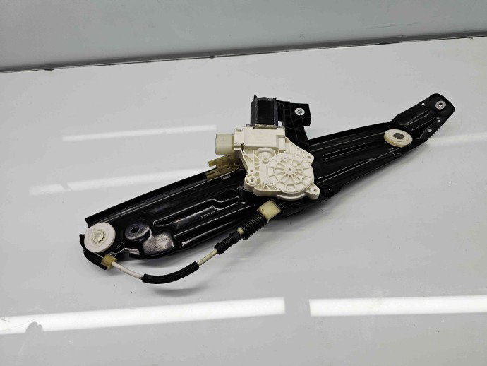 Macara electrica geam stanga spate Bmw 5 (F10) [Fabr 2011-2016]