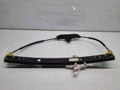 Macara electrica geam stanga spate Skoda Octavia 3 Combi (5E5) [Fabr 2012-prezent] Facelift