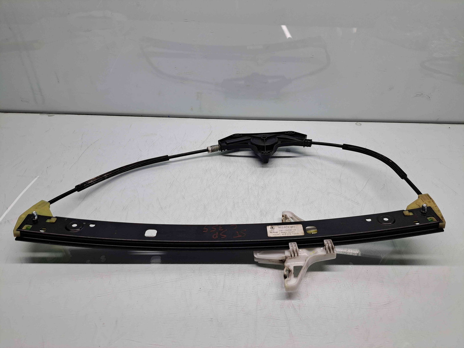 Macara electrica geam stanga spate Skoda Octavia 3 Combi (5E5) [Fabr 2012-prezent] Facelift - imagine 1