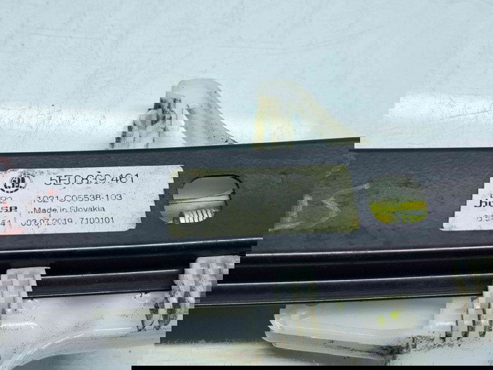 Macara electrica geam stanga spate Skoda Octavia 3 Combi (5E5) [Fabr 2012-prezent] Facelift