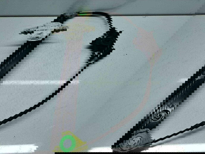 Macara electrica geam stanga spate Skoda Octavia 3 Combi (5E5) [Fabr 2012-prezent] Facelift