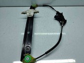 Macara electrica geam stanga spate Skoda Octavia 3 Combi (5E5) [Fabr 2012-prezent] Facelift