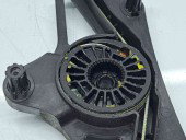 Macara electrica geam stanga spate Skoda Octavia 3 Combi (5E5) [Fabr 2012-prezent] Facelift