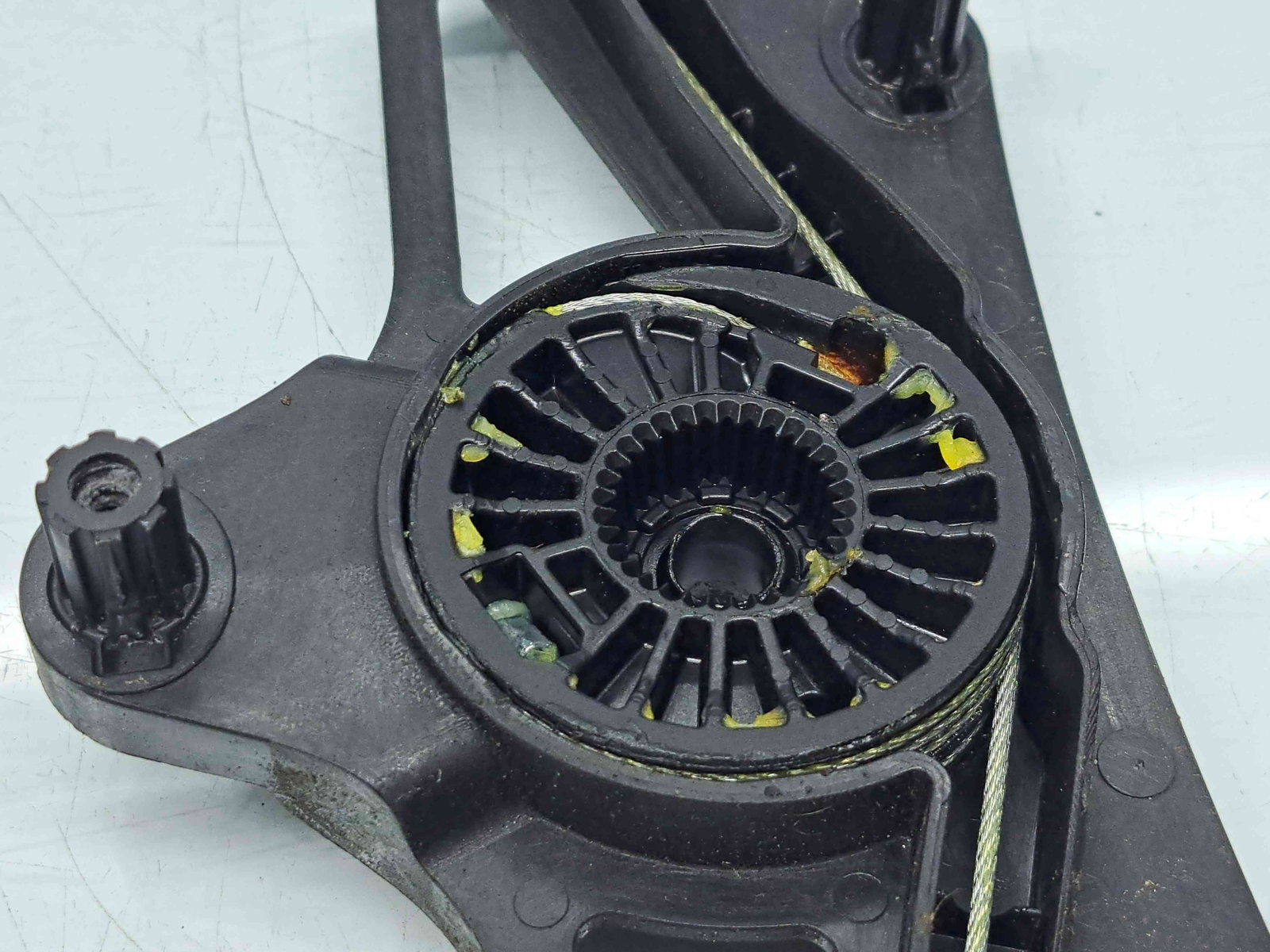 Macara electrica geam stanga spate Skoda Octavia 3 Combi (5E5) [Fabr 2012-prezent] Facelift - imagine 4