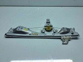 Macara electrica geam stanga spate Peugeot 308 [Fabr 2007-2013]