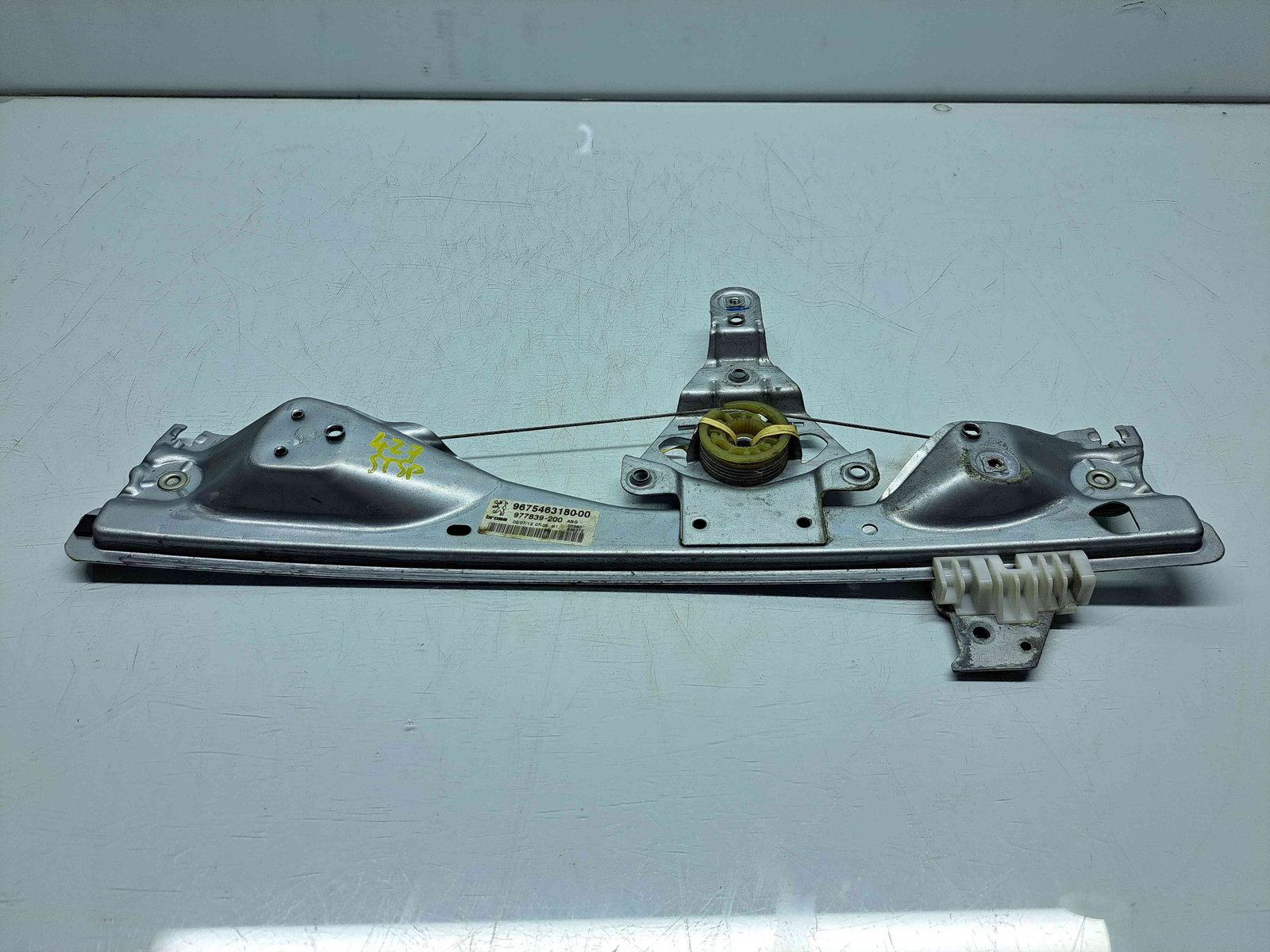 Macara electrica geam stanga spate Peugeot 308 [Fabr 2007-2013] - imagine 1