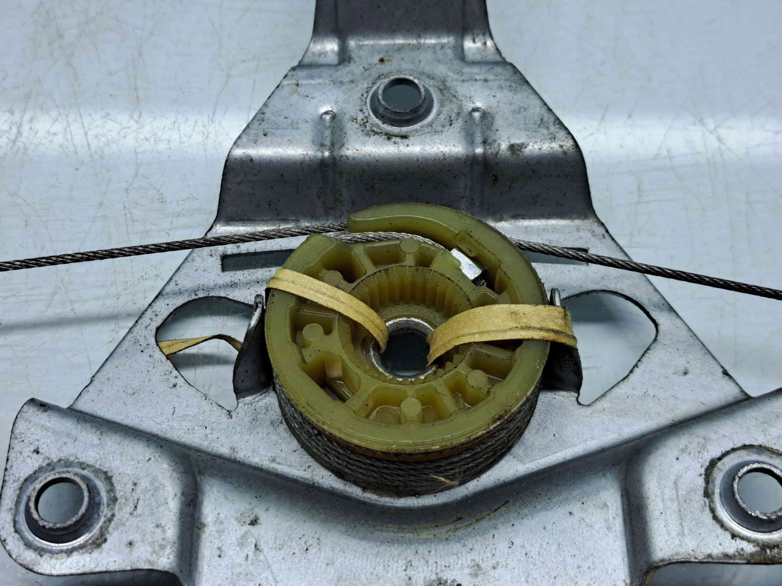 Macara electrica geam stanga spate Peugeot 308 [Fabr 2007-2013] - imagine 2