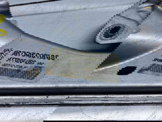 Macara electrica geam stanga spate Peugeot 308 [Fabr 2007-2013]