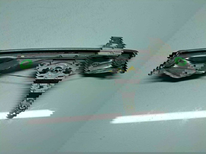 Macara electrica geam stanga spate Peugeot 308 [Fabr 2007-2013]