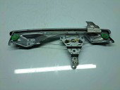 Macara electrica geam stanga spate Peugeot 308 [Fabr 2007-2013]