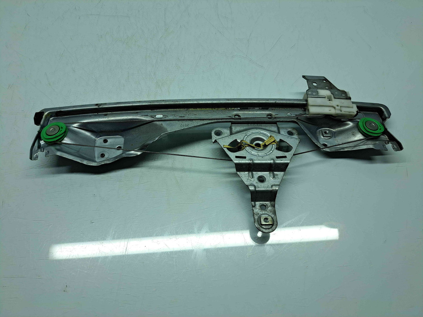 Macara electrica geam stanga spate Peugeot 308 [Fabr 2007-2013] - imagine 4