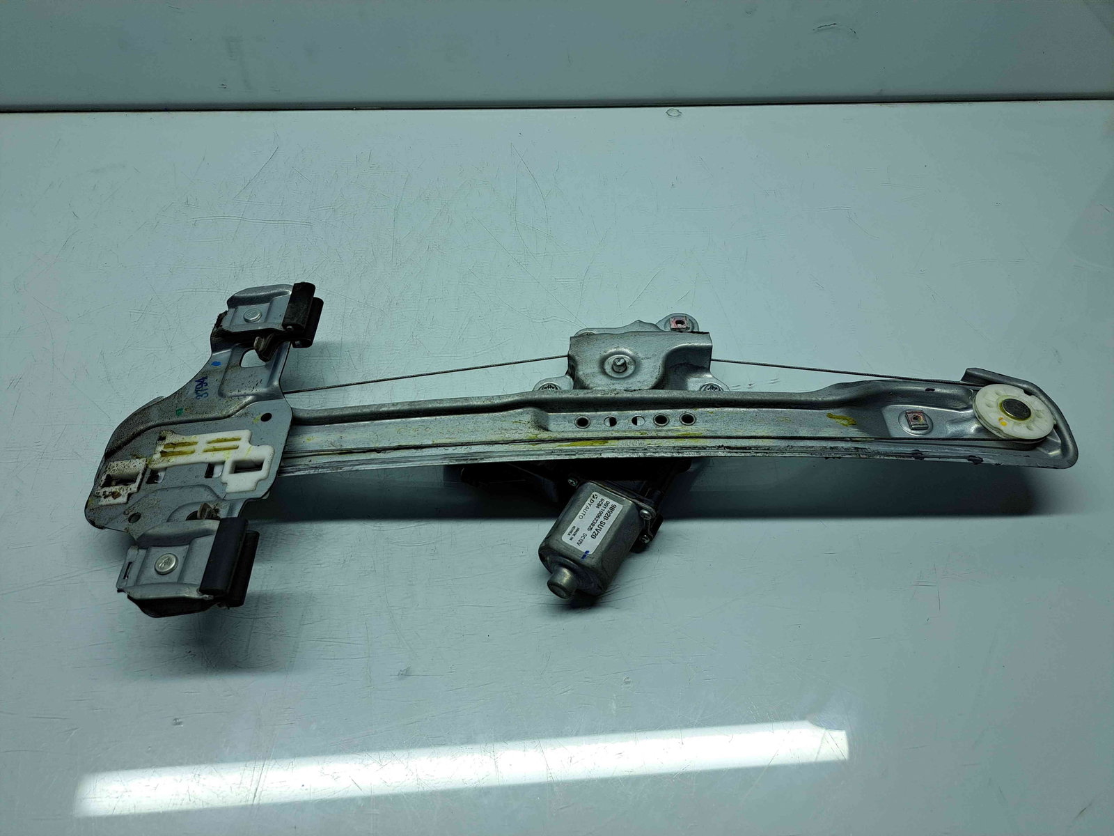 Macara electrica geam stanga spate Opel Mokka [Fabr 2012-2019] - imagine 3