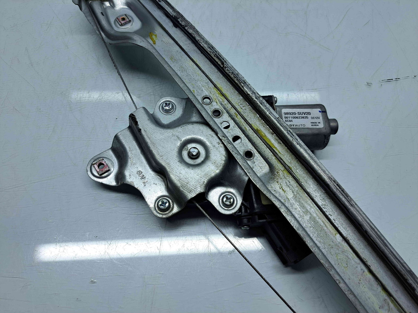 Macara electrica geam stanga spate Opel Mokka [Fabr 2012-2019] - imagine 4