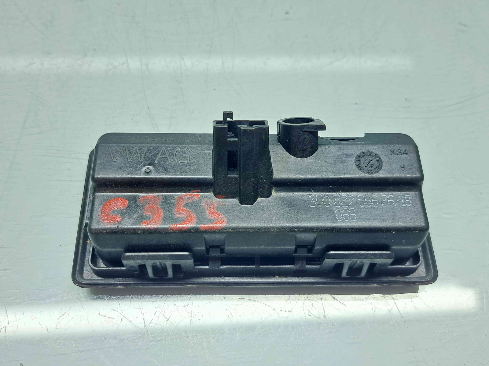 Maner haion Skoda Octavia 3 Combi (5E5) [Fabr 2012-prezent] Facelift - imagine 3