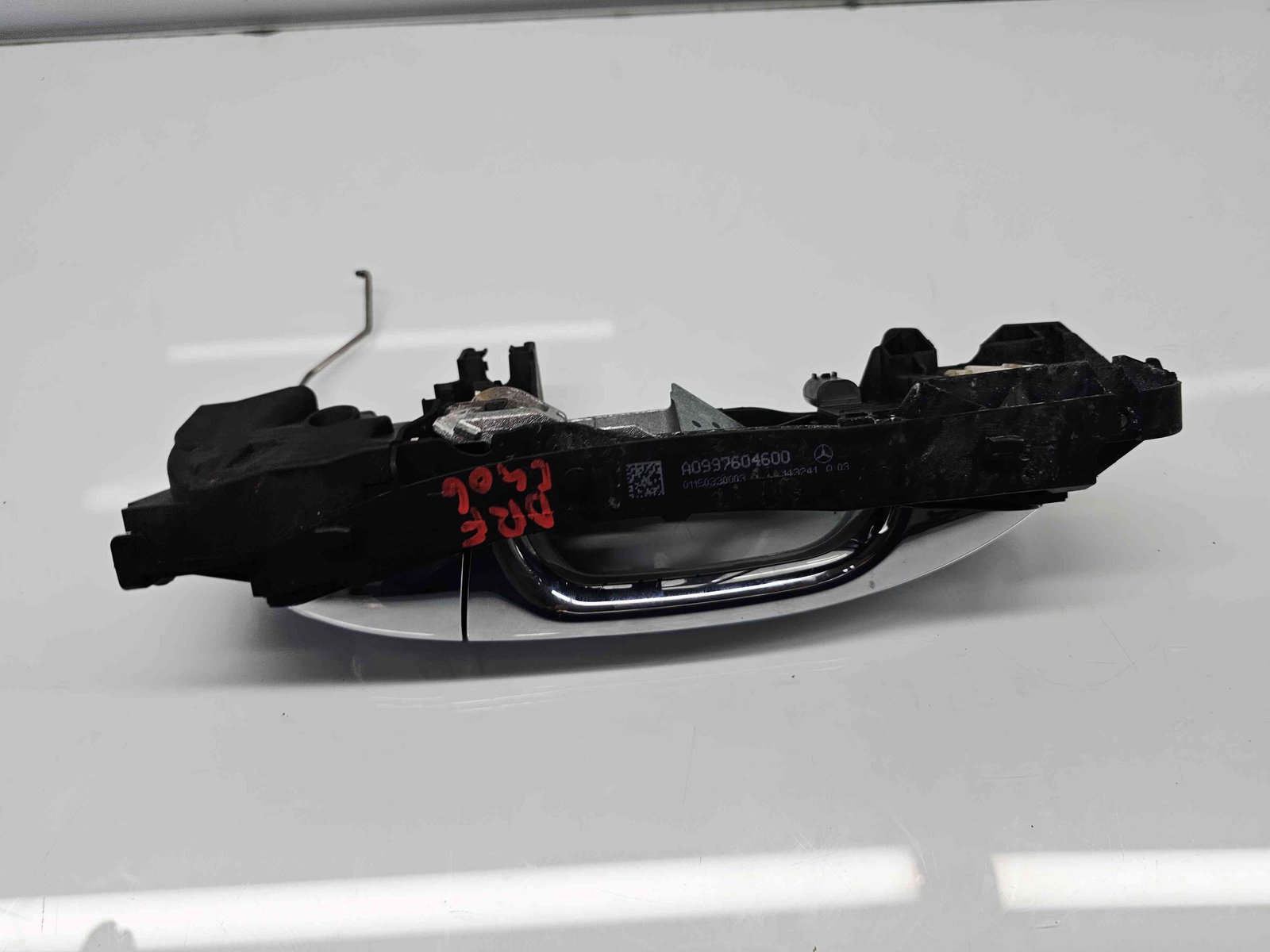 Maner usa dreapta fata Mercedes Clasa C Combi (W205) [Fabr 2015-prezent] - imagine 4