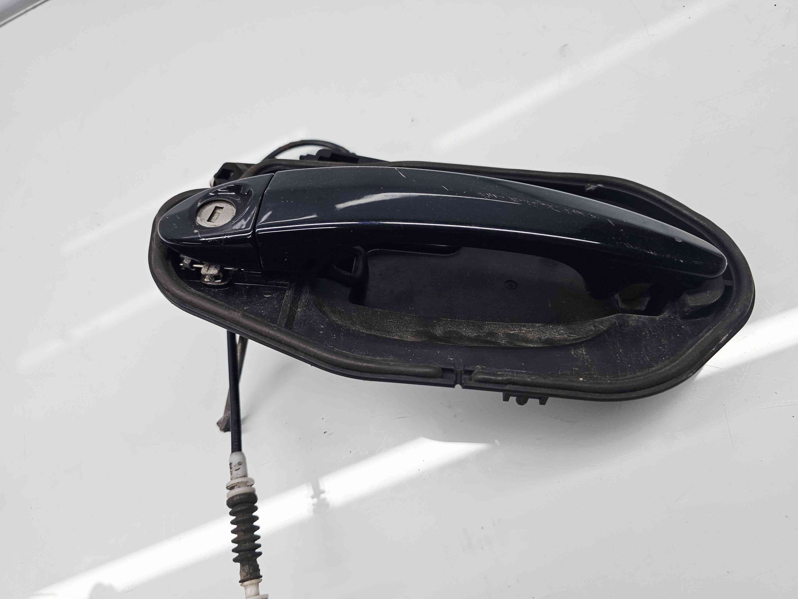 Maner usa dreapta fata Bmw X3 (E83) [Fabr 2003-2009] - imagine 2