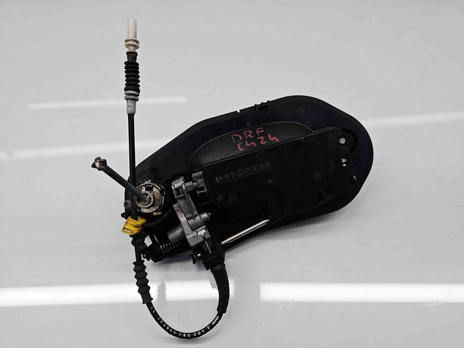 Maner usa dreapta fata Bmw X3 (E83) [Fabr 2003-2009] - imagine 3