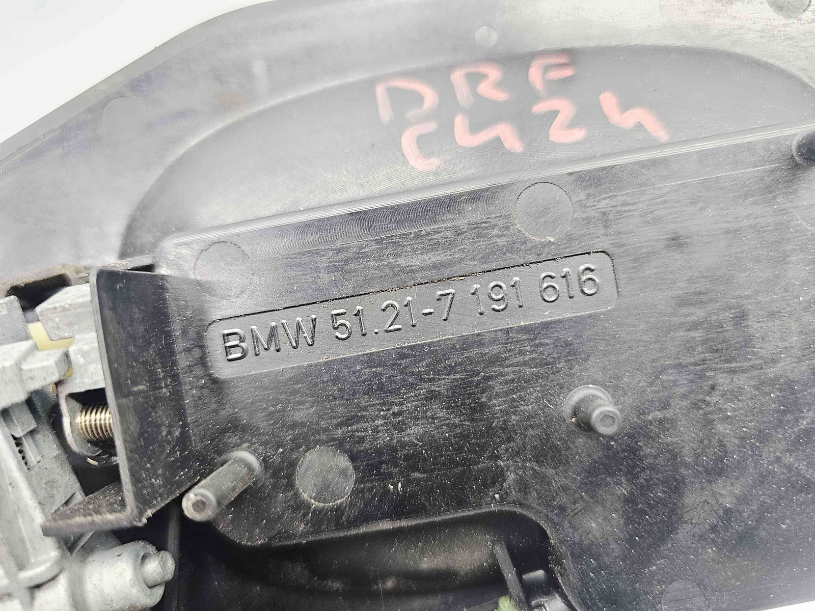 Maner usa dreapta fata Bmw X3 (E83) [Fabr 2003-2009] - imagine 4