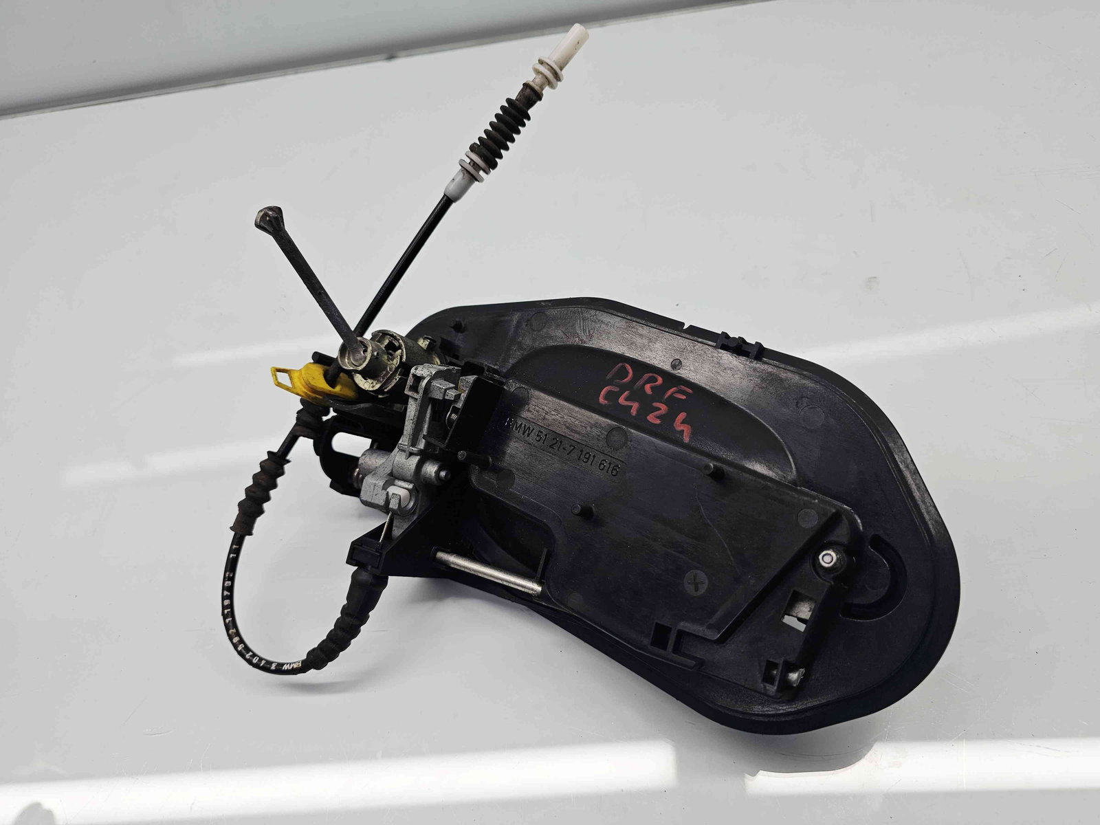 Maner usa dreapta fata Bmw X3 (E83) [Fabr 2003-2009] - imagine 6