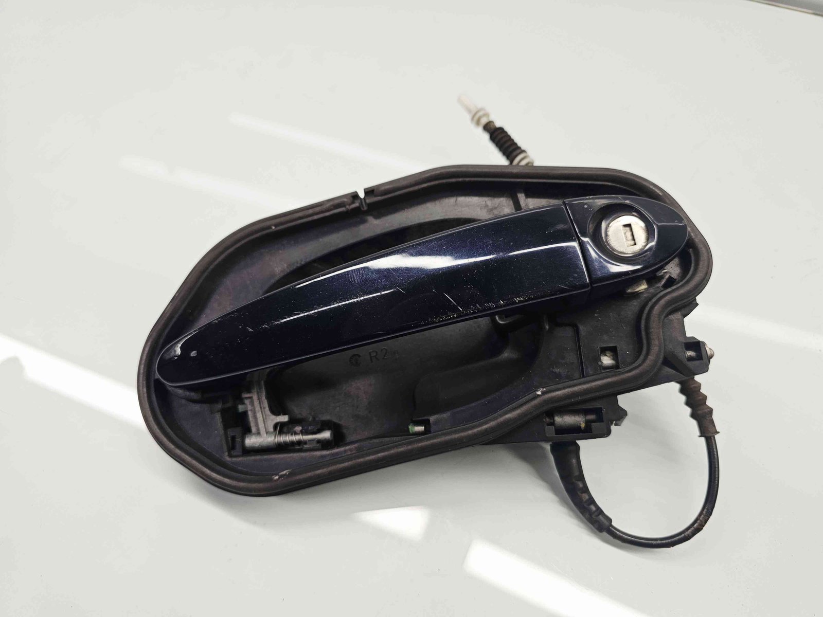 Maner usa dreapta fata Bmw X3 (E83) [Fabr 2003-2009] - imagine 7